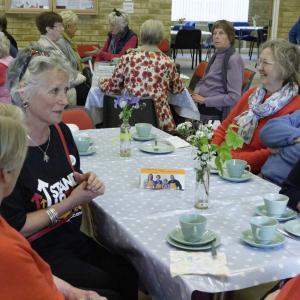 Cancer Coffee Morning.10