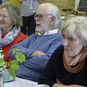 Cancer Coffee Morning.11