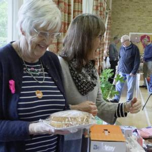 Cancer Coffee Morning.12