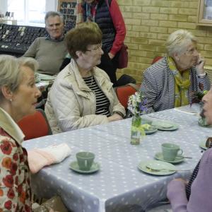 Cancer Coffee Morning.13