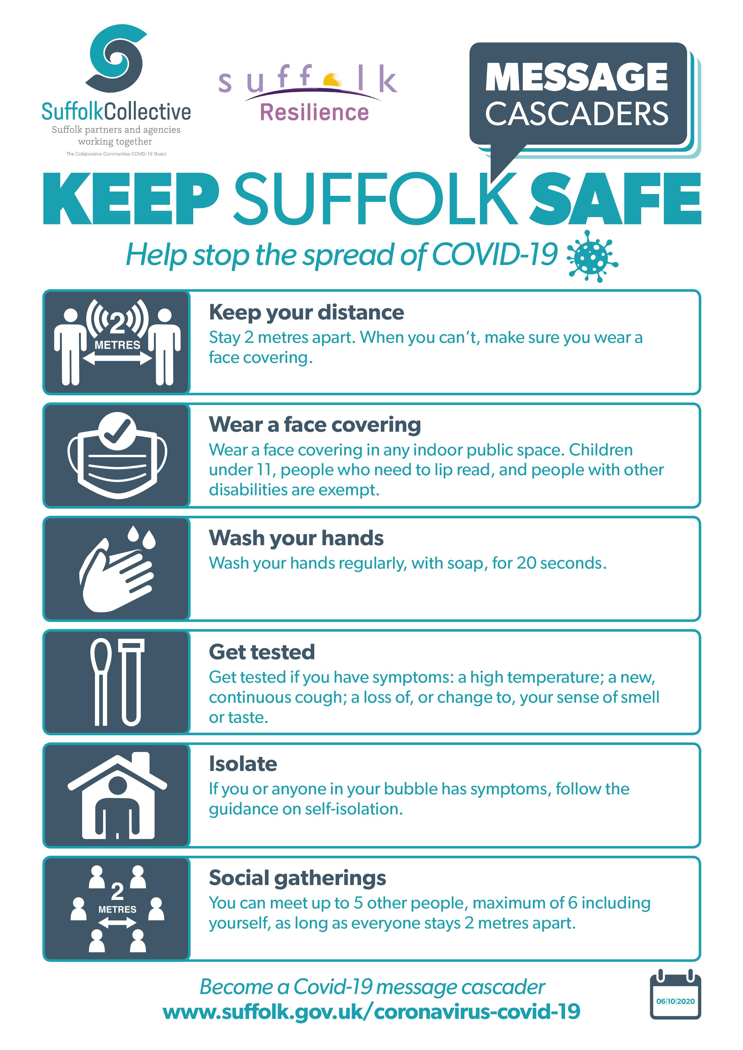 Keep Suffolk Safe