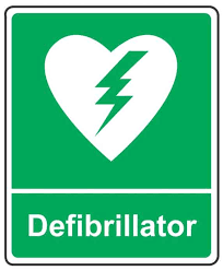Community Public Accessible Defibrillator