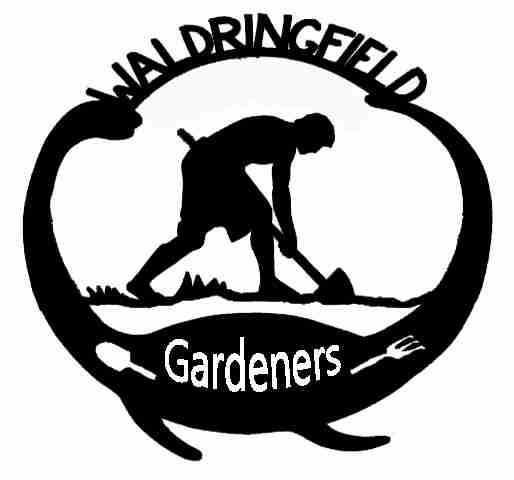 Waldringfield Gardeners logo