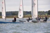 Laser Sailing