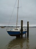 Scubbing Posts