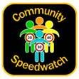 community speedwatch logo