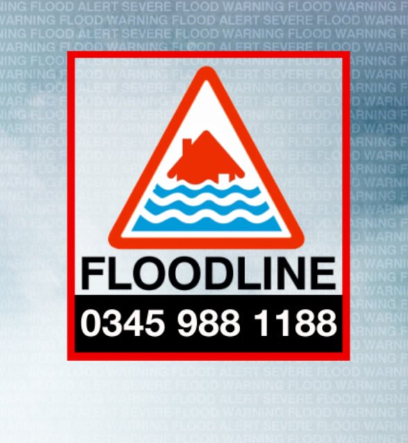 New Floodline Number