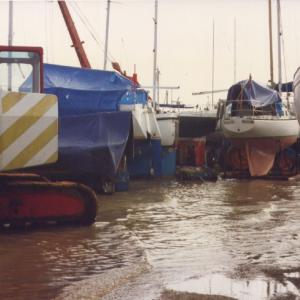 1993 floods waldringfield 07