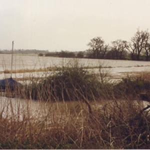 1993 floods waldringfield 08