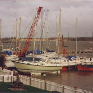 1993 floods waldringfield 09