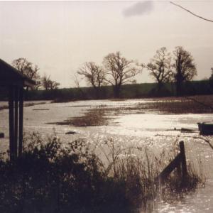1993 floods waldringfield 10
