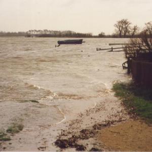 1993 floods waldringfield 14
