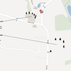 Map Newb Fruit Trees